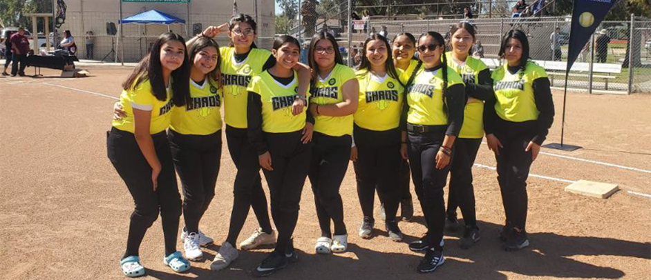 Chaos 14U!