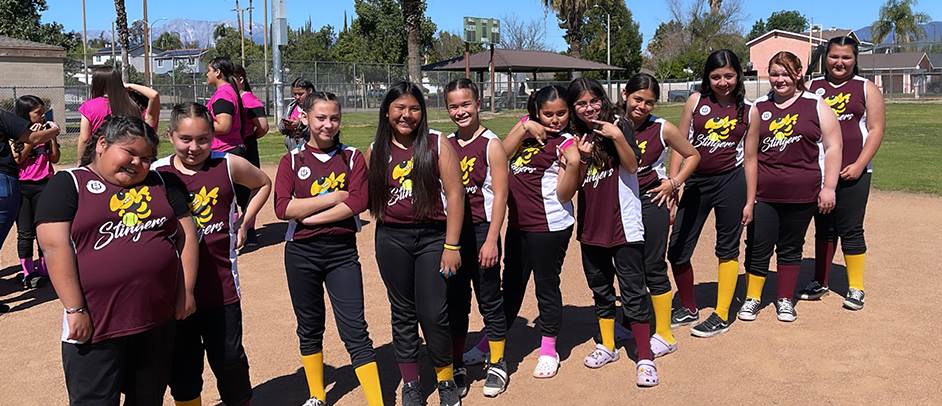 Stingers 12U