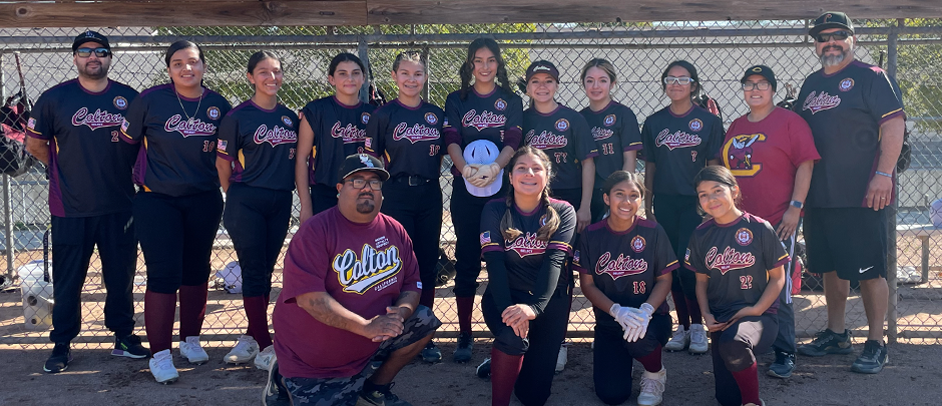 14U Select Team